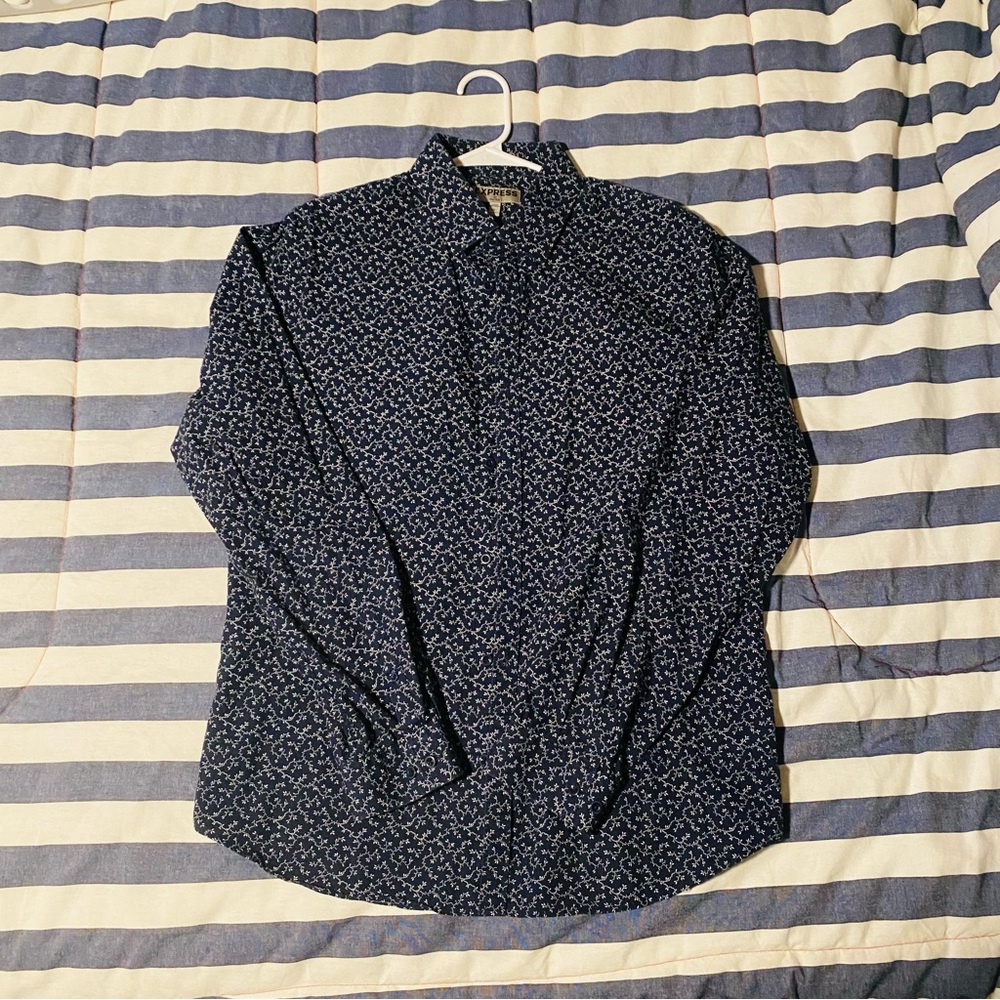 Men’s Express Dress Shirt